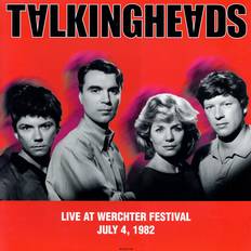 Talking Heads: Live at Werchter Festival 1982 (Vinyl)