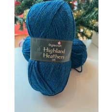 Stylecraft highland heather dk