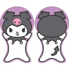 Sanrio Adult Kuromi Pal-O Kitty Komplettes Dekokissen Weiß