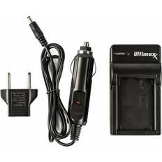 Batteries & Chargers Ultimaxx by: Wholesale Photo Supply Inc., LP-E6 Travel Charger Canon 80D 7D 5D Mark II