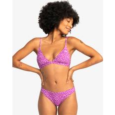 Viola Fondi bikini Quiksilver UNI Champion Sound Bikini - Purple