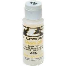 Team Losi Racing Silicone Shock Oil 27.5wt 2oz