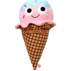 Kidrobot Yummy World Walter Waffle Cone Ice Cream Scoop Plush