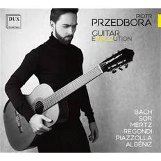 Music Sold by: DeepDiscount, Albeniz Przedbora Guitar Evolution Classical (CD)