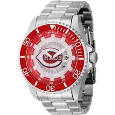 Invicta Unisex Wrist Watches Invicta MLB Cincinnati Reds 47mm, ZG-43460