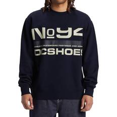 Static Pullover Crew Navy Blazer