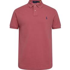 Camisas Polo Ralph Lauren Custom Slim T Shirt Pink