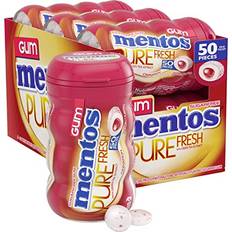 Mentos Chewing Gums Mentos pure fresh sugar-free chewing gum with xylitol cinnamon