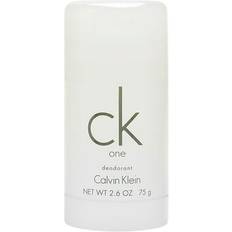 Toiletries Calvin Klein by: Just A Dream, CK ONE Deodorant Stick oz-77