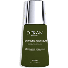 Skincare by: Luxury Affordable, DIRRAN ORGANIC HYALURONIC ACID SERUM- Hydration