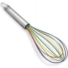 Multicolored Whisks Kuhn Rikon silicone rainbow Whisk