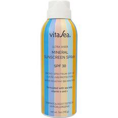 Skincare Vitasea Ultra Sheer Mineral Sunscreen Spf 30 5Oz