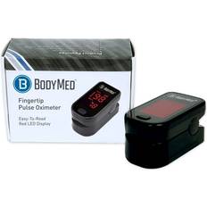 Best Pulse Oximeters BodyMed Fingertip Pulse Oximeter 1 Each Carewell