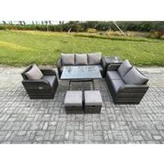 Garden & Outdoor Furniture Fimous 8 Outdoor Lounge Set