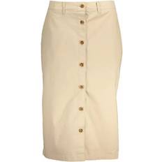 Gant Women Skirts Gant Midi Skirts