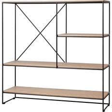 Fritz Hansen Shelves Fritz Hansen Planner MC510 120.7 x 123.2 x 38.1 cm Wall Shelf