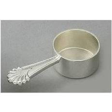 Misurini per caffè Klebefieber Elegance Silber Kaffeel Ffel Versilbert Misurino per caffè