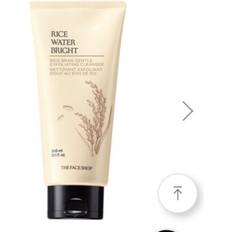 The Face Shop water bright bran gentle