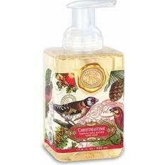 Michel Design Works foaming shea butter hand soap time