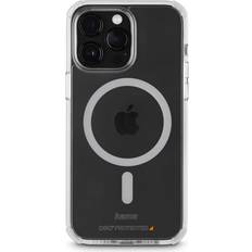 Hama MagCase Extreme Protect mobiletui til Apple iPhone 14 Pro, gennemsigtig 00138151