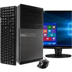 VGA Desktop Computers Dell Sold by: Refurb-pcs, Optiplex 390 Tower