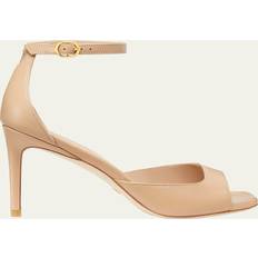 Cuir Sandales à talons Stuart Weitzman Nudistia 75 Sandals - Women's