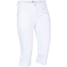 Daily Sports Lyric Capri 74 cm - White