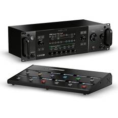 Line 6 Helix Rack Rack-Mountable Multi-Effects Processor With Foot Controller