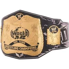 WWE Authentic Dudley Boyz Signature Series World Tag Team Championship Title Belt