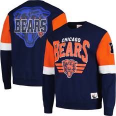 NBA Jackets & Sweaters Mitchell & Ness Chicago Bears All Over Print 3.0 Crew