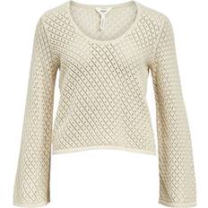 Transparent Jumpers Object Knitted Pullover
