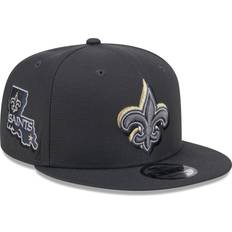 New Era Orleans Saints 2024 Draft 9FIFTY Snapback Hat