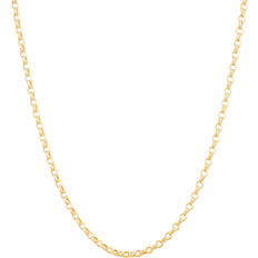 Catena - Oro Collane Welry Bloomingdale's Fine Collection 14K Yellow Gold Round Rolo Chain Necklace, Exclusive