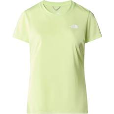 The North Face Amarillo Camisetas The North Face Reaxion T-Shirt Astro Lime Light