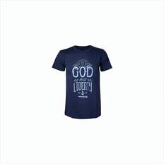 BioWorld Uncharted 4 T-Shirt For God and Liberty