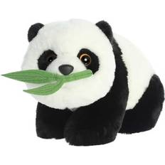 Pandas Soft Toys Aurora Bamboo Panda 10 Inch Plush Figure Open Miscellaneous