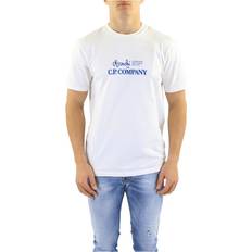 C.P. Company T-shirts C.P. Company Marchi T-shirt - White