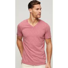 Superdry V-Neck Slub Short Sleeve T-Shirt