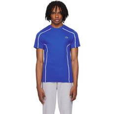 Lacoste Blue Ultra-Dry T-Shirt LADIGUE