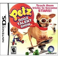 Petz Dogz Talent Show (DS)