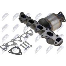Exhaust Systems NTY Catalyst For Opel Astra G 1.8 00 Astra H 04 Vectra C 1.8 02