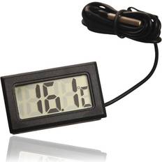 Teknikproffset Digital termometer miniformat