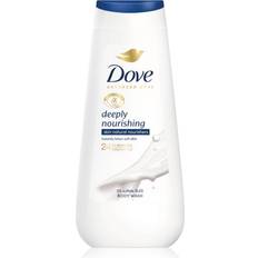 Dove Deeply Nourishing nourishing shower gel 225ml