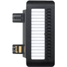 unify OpenScape Key Module 400 telephone switching equipment Black