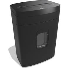 Shredders Staples 10-Sheet Micro-Cut Personal Shredder ST62150 Black