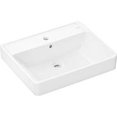Hansgrohe Håndvaske Hansgrohe Xanuia Q håndvask 600X480MM hanehul