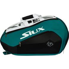 Siux Padeltasker & Etuier Siux Trilogy Racket Bag Green White