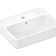 Xanuia Q Tvättställ 45 x 34 cm vit