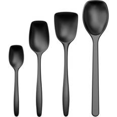 Rosti Classic Grytskedset 4 Delar Carbon Black Sked 4st