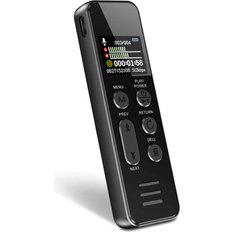 Voice Recorders & Handheld Music Recorders CHRONUS BOUTIQUE, Chronus 64GB Voice Recorder